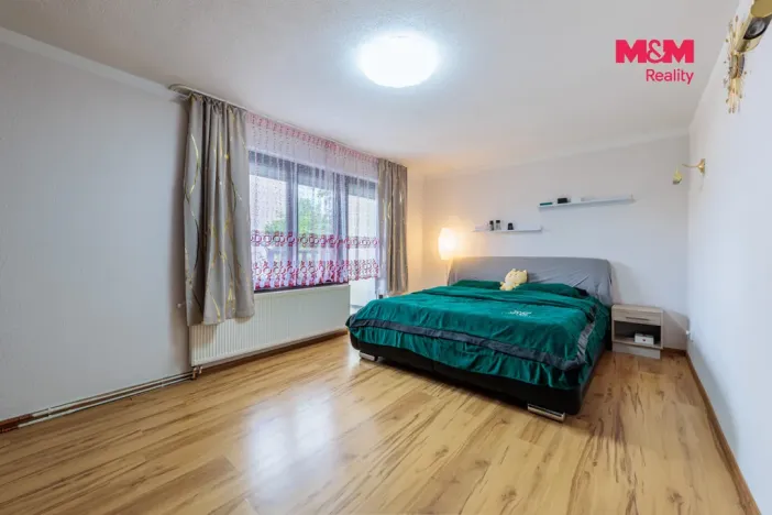 Prodej rodinného domu, Cheb - Háje, Antala Staška, 318 m2