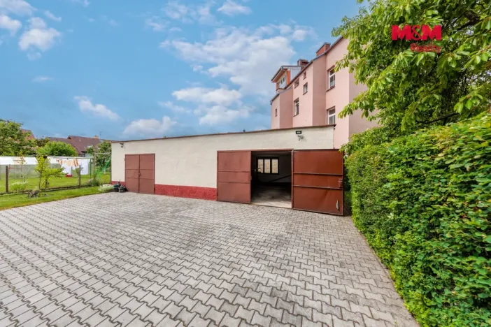 Prodej rodinného domu, Cheb - Háje, Antala Staška, 318 m2