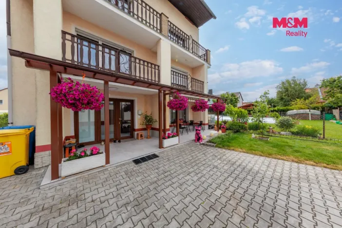 Prodej rodinného domu, Cheb - Háje, Antala Staška, 318 m2