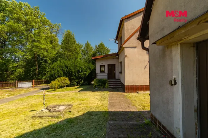 Prodej rodinného domu, Třinec - Konská, 110 m2