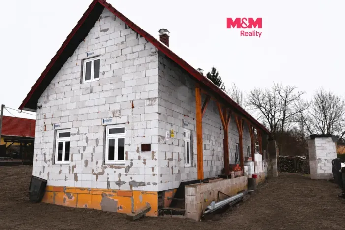 Prodej rodinného domu, Obrataň - Šimpach, 196 m2