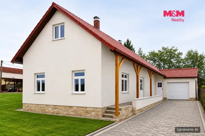 Prodej rodinného domu, Obrataň - Šimpach, 196 m2