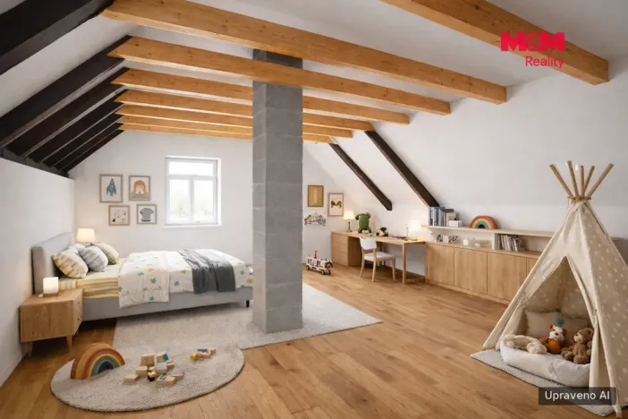 Prodej rodinného domu, Obrataň - Šimpach, 196 m2