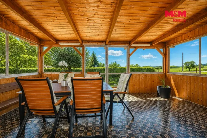 Prodej rodinného domu, Hřibiny-Ledská - Ledská, 156 m2