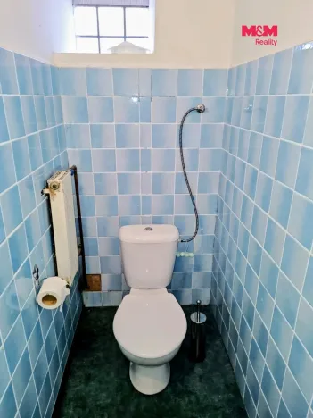 Prodej rodinného domu, Chlum-Korouhvice - Chlum, 145 m2