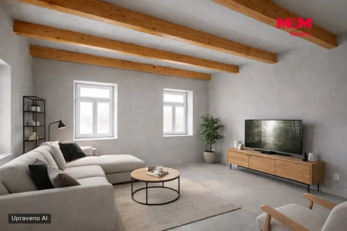 Prodej chalupy, Obrataň - Šimpach, 196 m2