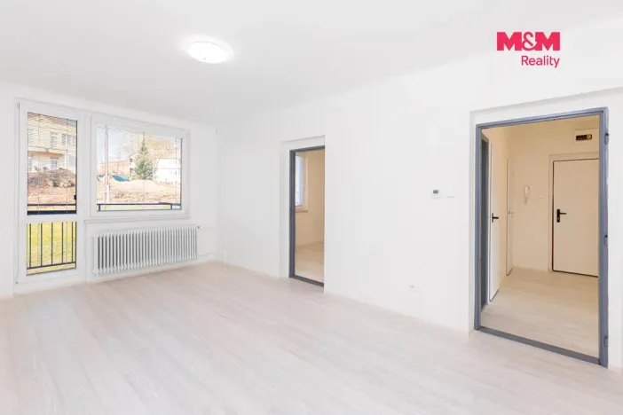 Prodej bytu 3+1, Dvůr Králové nad Labem, Pod Slévárnou, 73 m2