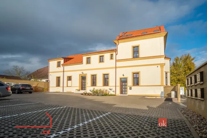 Pronájem bytu 2+kk, Stěžery, Zámecká, 47 m2