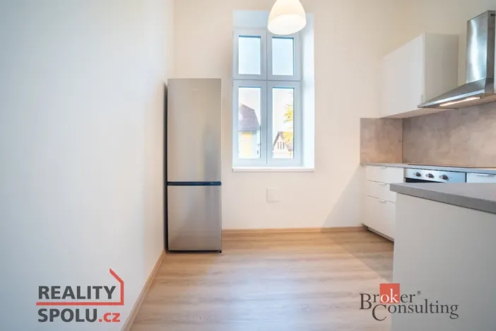Pronájem bytu 2+kk, Stěžery, Zámecká, 47 m2