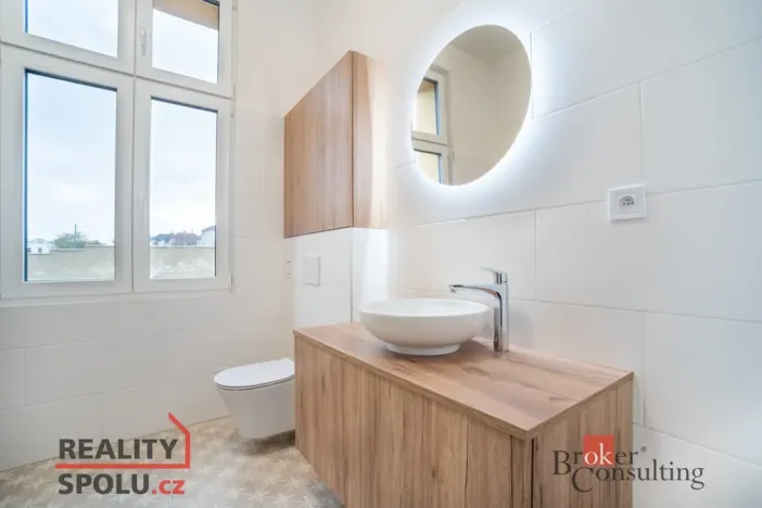Pronájem bytu 2+kk, Stěžery, Zámecká, 47 m2