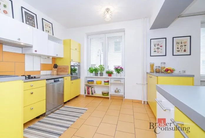 Prodej bytu 3+kk, Opava - Město, U Fortny, 76 m2
