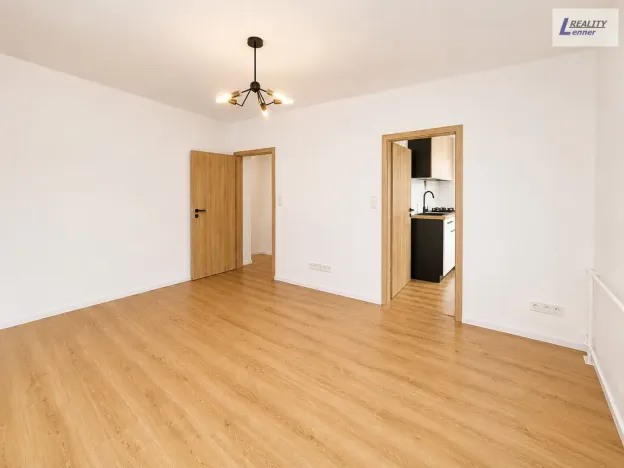 Pronájem bytu 2+1, Příbram - Příbram VII, Politických vězňů, 54 m2