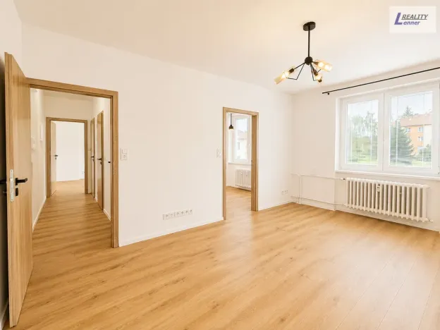Pronájem bytu 2+1, Příbram - Příbram VII, Politických vězňů, 54 m2