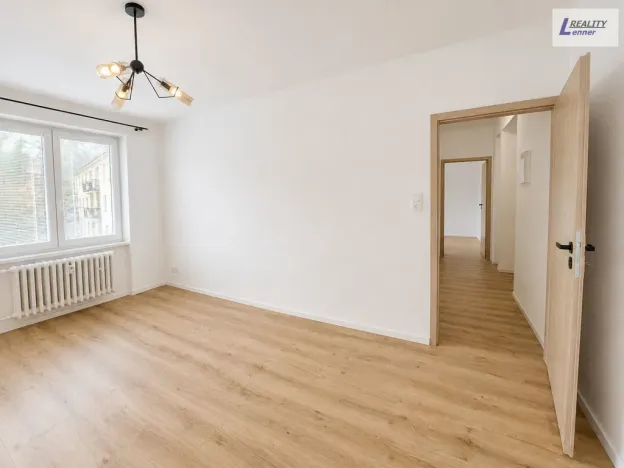 Pronájem bytu 2+1, Příbram - Příbram VII, Politických vězňů, 54 m2