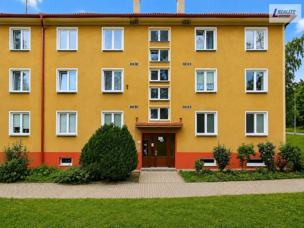 Pronájem bytu 2+1, Příbram - Příbram VII, Politických vězňů, 54 m2