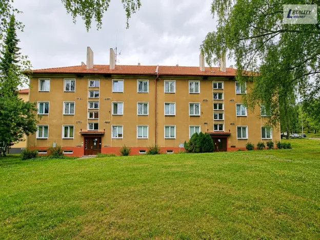 Pronájem bytu 2+1, Příbram - Příbram VII, Politických vězňů, 54 m2