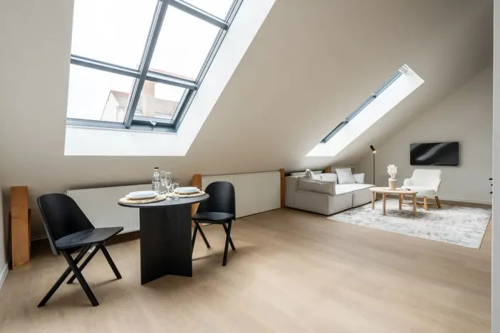 Prodej ubytování, Praha - Karlín, Prvního pluku, 62 m2