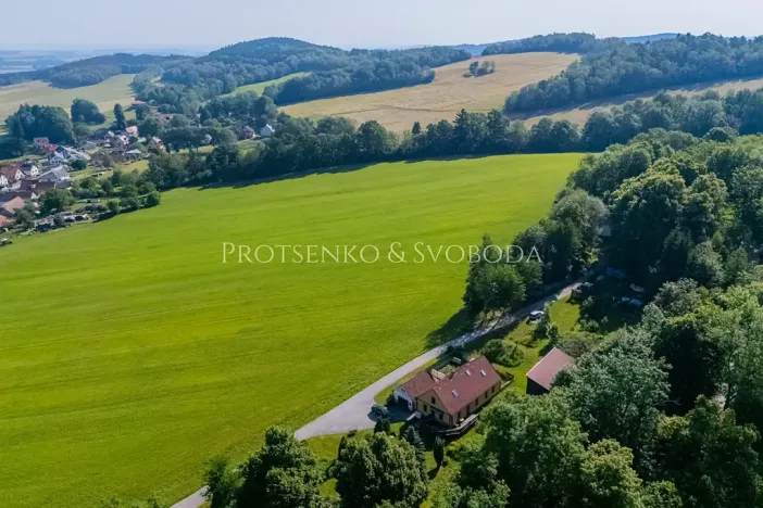 Prodej rodinného domu, Přídolí, 198 m2