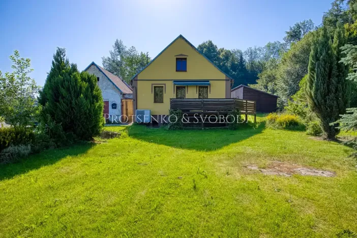 Prodej rodinného domu, Přídolí, 198 m2