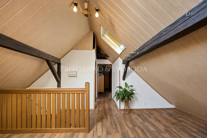 Prodej rodinného domu, Přídolí, 198 m2