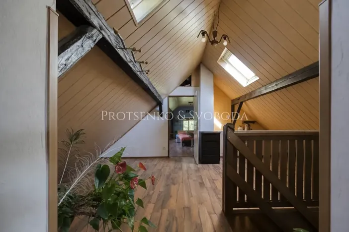 Prodej rodinného domu, Přídolí, 198 m2
