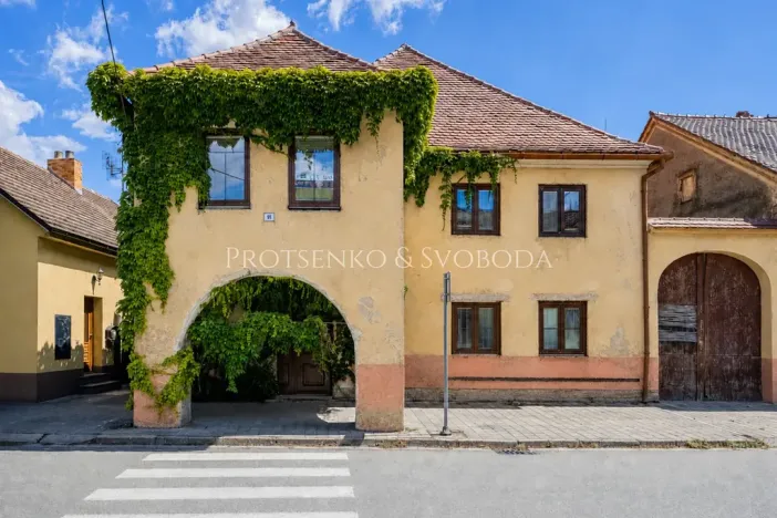 Prodej chalupy, Dolní Dunajovice, Hlavní, 244 m2
