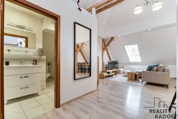 Prodej bytu 3+kk, Ostrava - Zábřeh, U Hřiště, 67 m2