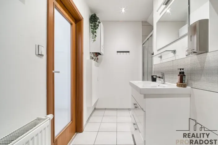 Prodej bytu 3+kk, Ostrava - Zábřeh, U Hřiště, 67 m2