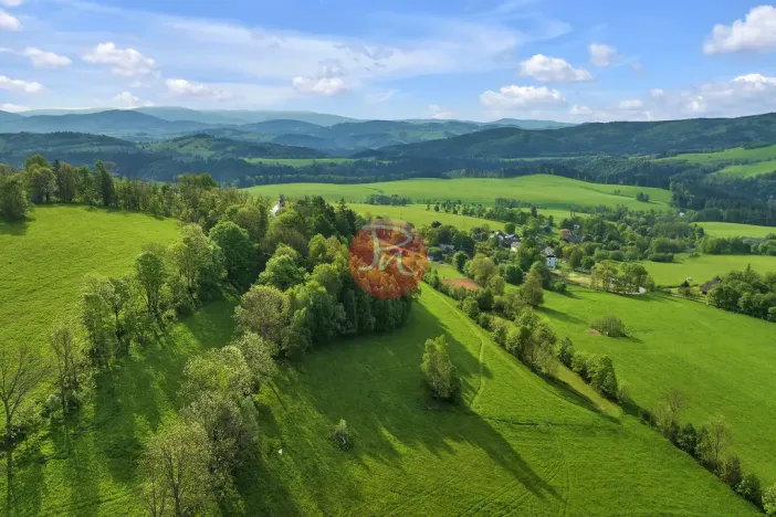 Prodej pozemku, Malá Morava, 3277 m2
