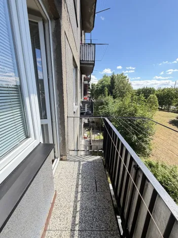 Prodej bytu 1+1, Brno - Lesná, Nejedlého, 38 m2