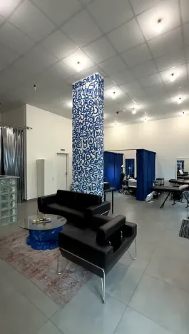 Pronájem komerční nemovitosti, Praha - Holešovice, Vrbenského, 80 m2
