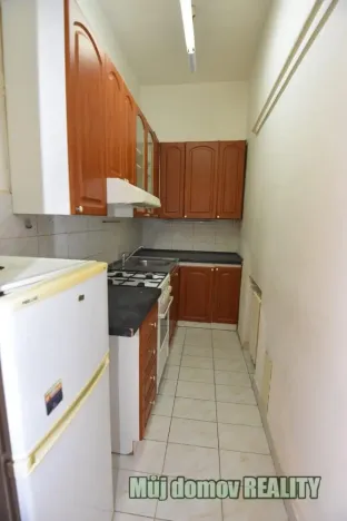 Pronájem bytu 1+kk, Praha - Vysočany, Freyova, 24 m2
