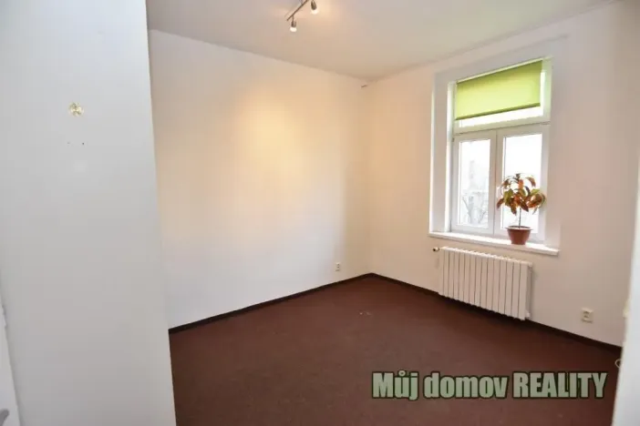 Pronájem bytu 1+kk, Praha - Vysočany, Freyova, 24 m2