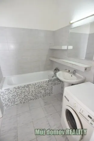Pronájem bytu 1+kk, Praha - Vysočany, Freyova, 24 m2