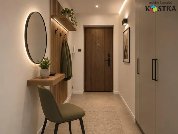 Prodej bytu 2+kk, Chropyně, J. Fučíka, 41 m2