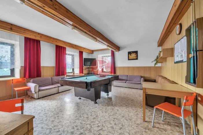 Prodej ubytování, Malá Morava - Vojtíškov, 1100 m2
