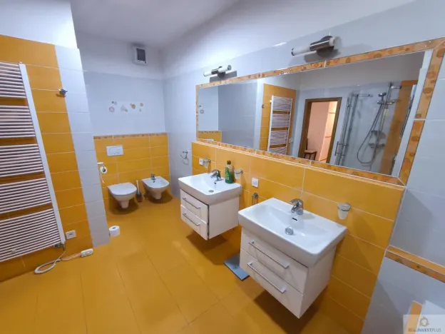 Pronájem bytu 3+kk, Olomouc - Nová Ulice, Profesora Fuky, 90 m2