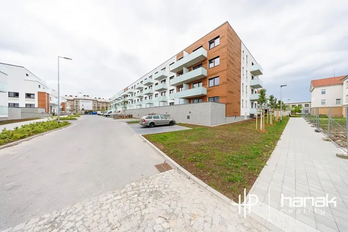 Pronájem bytu 1+kk, Olomouc, Třída Jiřího Pelikána, 33 m2