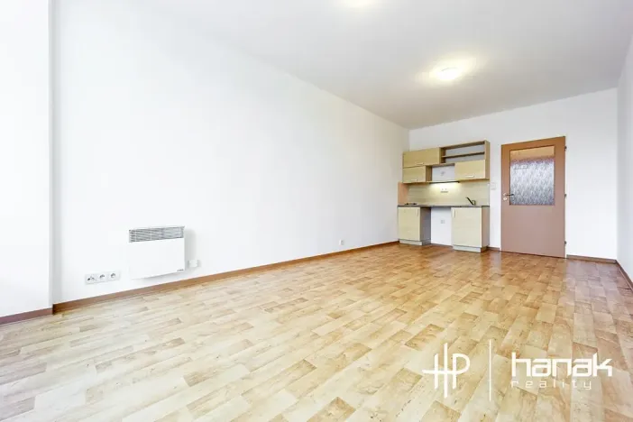Pronájem bytu 1+kk, Olomouc, Kavaleristů, 32 m2