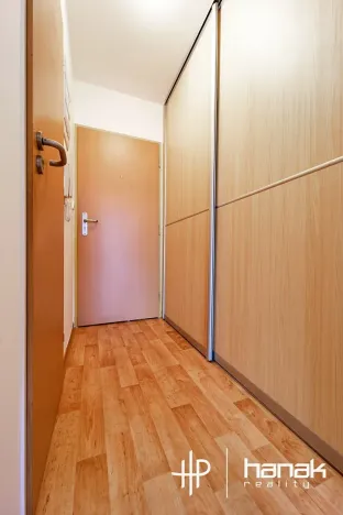 Pronájem bytu 1+kk, Olomouc, Kavaleristů, 32 m2