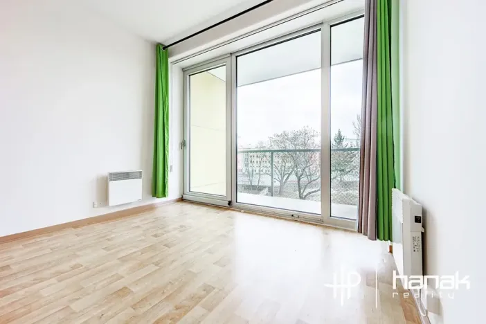 Pronájem bytu 1+kk, Olomouc, Kavaleristů, 32 m2