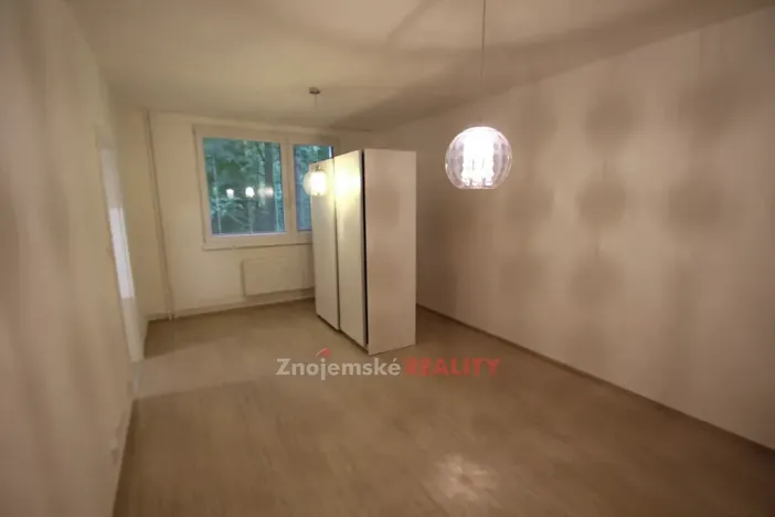 Pronájem bytu 2+kk, Znojmo, MUDr. Jana Janského, 42 m2