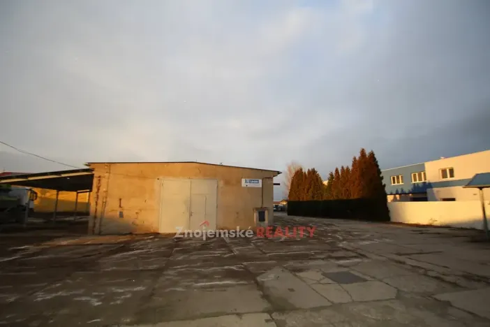 Pronájem skladu, Znojmo, 124 m2
