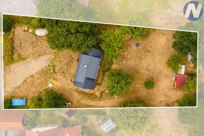 Prodej rodinného domu, Žernovice - Dubovice, 107 m2