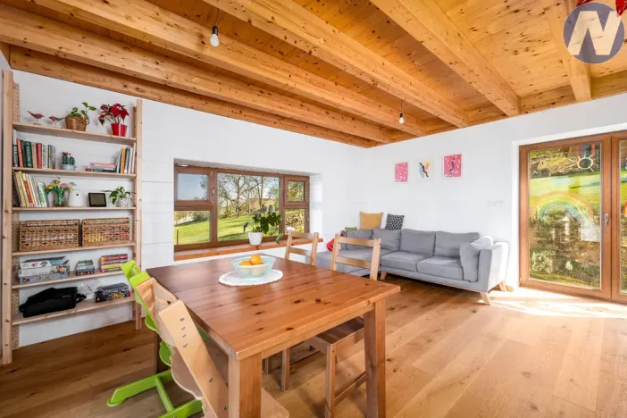 Prodej rodinného domu, Žernovice - Dubovice, 107 m2