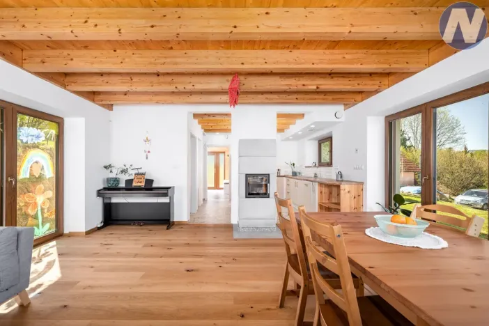 Prodej rodinného domu, Žernovice - Dubovice, 107 m2