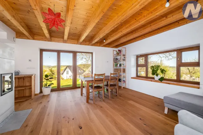 Prodej rodinného domu, Žernovice - Dubovice, 107 m2