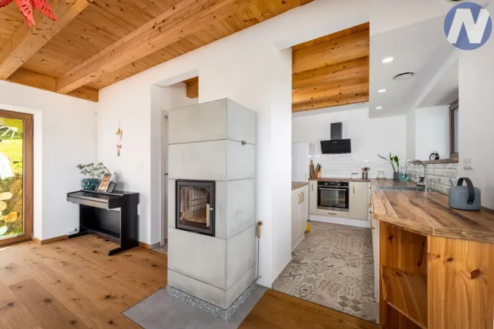 Prodej rodinného domu, Žernovice - Dubovice, 107 m2