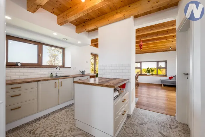 Prodej rodinného domu, Žernovice - Dubovice, 107 m2