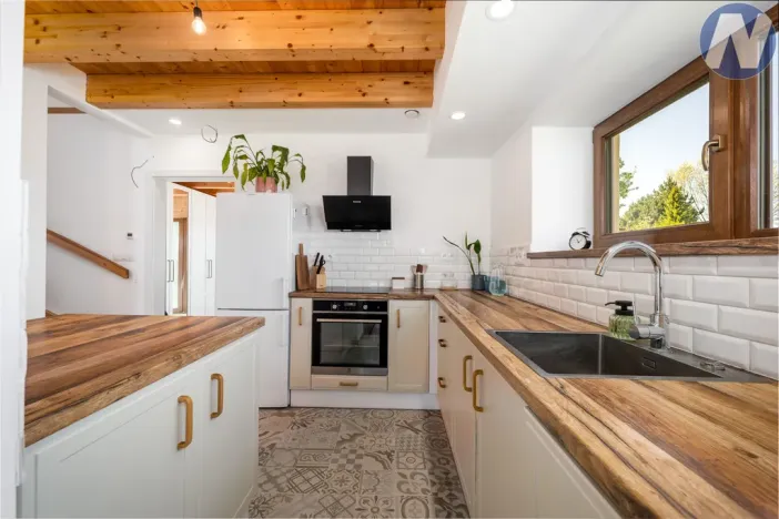 Prodej rodinného domu, Žernovice - Dubovice, 107 m2